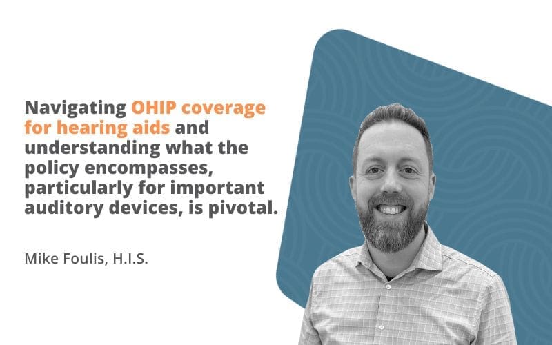 Navigating OHIP coverage for hearing aids and understanding what the policy encompasses, particularly for important auditory devices, is pivotal.