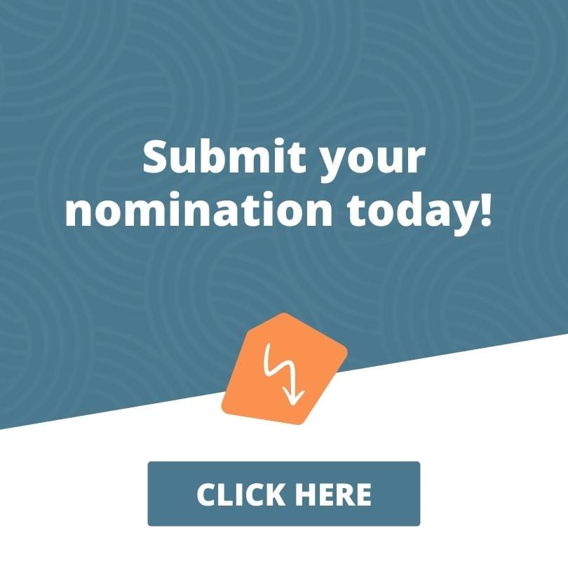 Submit your nomination today! 